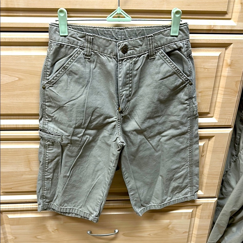 Casual Cargo Shorts